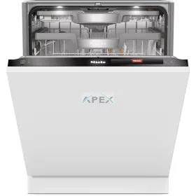   Miele G 7980 SCVi AutoDos K2O Teljesen beépíthető mosogatógép