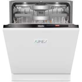   Miele G 7980 SCVi AutoDos K2O Teljesen beépíthető mosogatógép