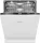 Miele G 7980 SCVi AutoDos K2O Teljesen beépíthető mosogatógép