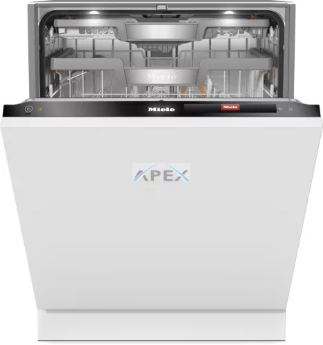 Miele G 7980 SCVi AutoDos K2O Teljesen beépíthető mosogatógép