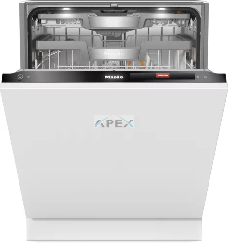 Miele G 7980 SCVi AutoDos K2O Teljesen beépíthető mosogatógép