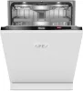 Miele G 7985 SCVi XXL AutoDos K2O Teljesen beépíthető mosogatógép, XXL