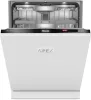 Miele G 7985 SCVi XXL AutoDos K2O Teljesen beépíthető mosogatógép, XXL