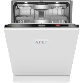   Miele G 7985 SCVi XXL AutoDos K2O Teljesen beépíthető mosogatógép, XXL