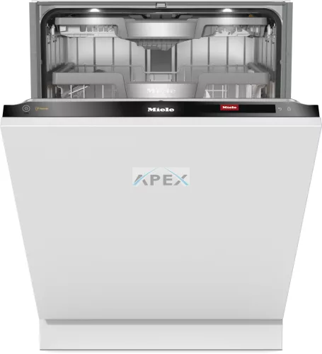 Miele G 7985 SCVi XXL AutoDos K2O Teljesen beépíthető mosogatógép, XXL