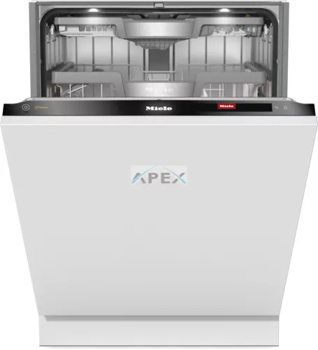 Miele G 7985 SCVi XXL AutoDos K2O Teljesen beépíthető mosogatógép, XXL