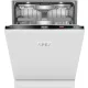 Miele G 7985 SCVi XXL AutoDos K2O Teljesen beépíthető mosogatógép, XXL