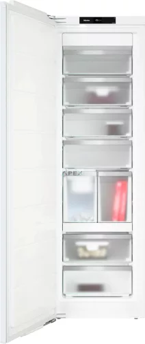 Miele FNS 7774 D Beépíthető fagyasztószekrény, 178 cm fülkemagasság