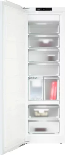 Miele FNS 7774 D Beépíthető fagyasztószekrény, 178 cm fülkemagasság