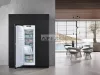Miele FNS 7774 D Beépíthető fagyasztószekrény, 178 cm fülkemagasság