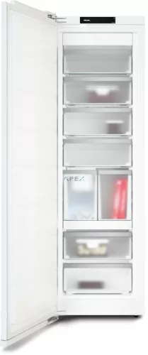 Miele FNS 7794 D L Beépíthető fagyasztószekrény, 178 cm fülkemagasság