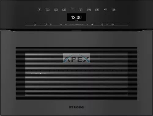 Miele H 7440 BPX Fogantyú nélküli kompakt sütő