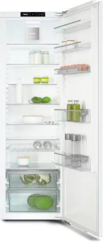 Miele K 7737 D Beépíthető hűtőszekrény, 178 cm fülkemagasság