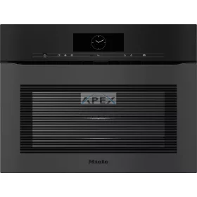   Miele H 7840 BMX Fogantyú nélküli mikrohullámú üzemmóddal kombinált sütő