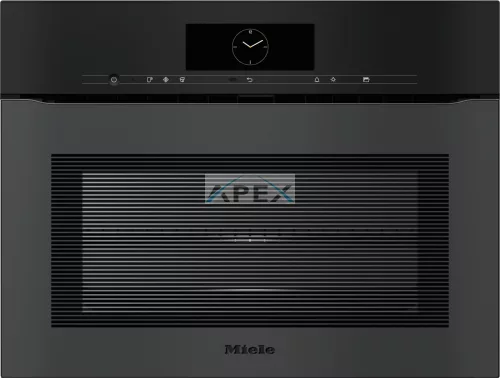 Miele H 7840 BMX Fogantyú nélküli mikrohullámú üzemmóddal kombinált sütő