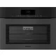 Miele H 7840 BMX Fogantyú nélküli mikrohullámú üzemmóddal kombinált sütő