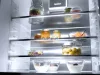 Miele K 7798 C L Beépíthető hűtőszekrény, 178 cm fülkemagasság