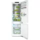 Miele KFN 7785 C Beépített hűtő-fagyasztó, 178 cm fülkemagasság