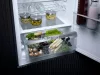 Miele KFN 7785 C Beépített hűtő-fagyasztó, 178 cm fülkemagasság