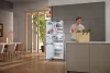 Miele KFN 7795 C Beépített hűtő-fagyasztó, 178 cm fülkemagasság