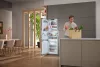 Miele KFN 7795 C Beépített hűtő-fagyasztó, 178 cm fülkemagasság