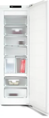 Miele FNS 7794 D R Beépíthető fagyasztószekrény, 178 cm fülkemagasság
