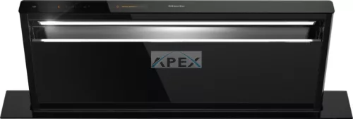 Miele DAD 4841 Black Levantar Downdraft páraelszívó