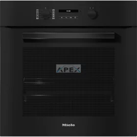 Miele H 2861-1 B 125 Edition Sütő