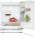 Miele KU 7016 D Beépített hűtőszekrény, 82-88 cm fülkemagasság
