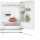 Miele KU 7016 D Beépített hűtőszekrény, 82-88 cm fülkemagasság