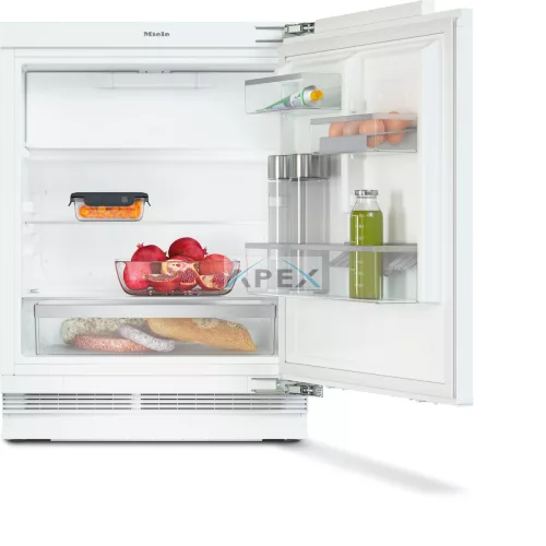 Miele KU 7016 D Beépített hűtőszekrény, 82-88 cm fülkemagasság