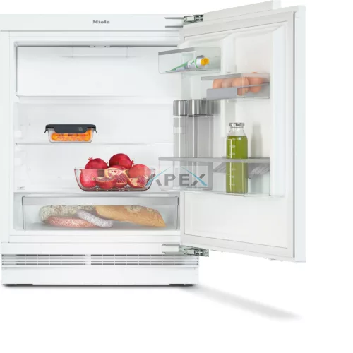 Miele KU 7016 D Beépített hűtőszekrény, 82-88 cm fülkemagasság