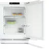 Miele FNUS 7040 D Aláépíthető fagyasztószekrény, 82-88 cm fülkemagasság