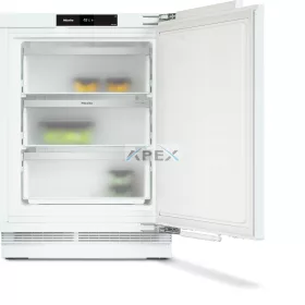   Miele FNUS 7040 D Aláépíthető fagyasztószekrény, 82-88 cm fülkemagasság