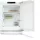 Miele FNUS 7040 D Aláépíthető fagyasztószekrény, 82-88 cm fülkemagasság