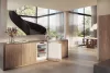 Miele FNUS 7040 D Aláépíthető fagyasztószekrény, 82-88 cm fülkemagasság