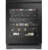 Miele KWTUS 7074 F Aláépíthető borhűtő, 82-88 cm fülkemagasság
