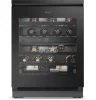 Miele KWTUS 7074 F Aláépíthető borhűtő, 82-88 cm fülkemagasság