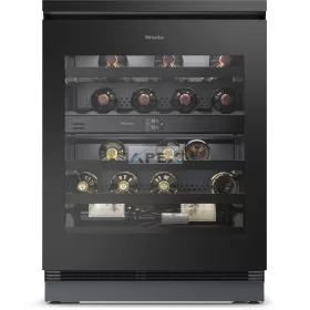   Miele KWTUS 7074 F Aláépíthető borhűtő, 82-88 cm fülkemagasság