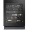 Miele KWTUS 7096 E Aláépíthető borhűtő, 82-88 cm fülkemagasság