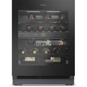   Miele KWTUS 7096 E Aláépíthető borhűtő, 82-88 cm fülkemagasság