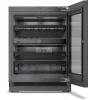 Miele KWTUS 7096 E Aláépíthető borhűtő, 82-88 cm fülkemagasság