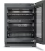 Miele KWTUS 7096 E Aláépíthető borhűtő, 82-88 cm fülkemagasság