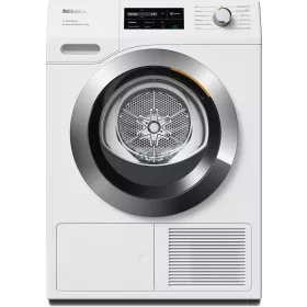 Miele TEL695WP Steam&9kg T1 hőszivattyús szárítógép: