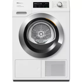 Miele TEL695WP Steam&9kg T1 hőszivattyús szárítógép: