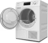 Miele TEL695WP Steam&9kg T1 hőszivattyús szárítógép: