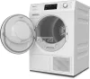 Miele TEL695WP Steam&9kg T1 hőszivattyús szárítógép: