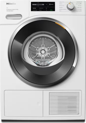 Miele TWL680WP Steam&9kg T1 hőszivattyús szárítógép: