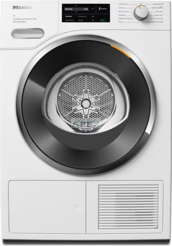 Miele TWL680WP Steam&9kg T1 hőszivattyús szárítógép: