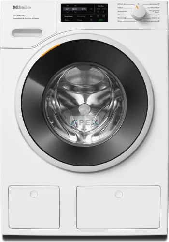 Miele WSI883 WCS PWash&TDos&Steam W1 elöltöltős mosógép: